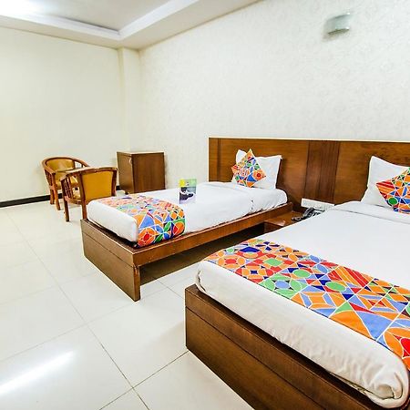Fabhotel Oriental Suites Mg Road บังกาลอร์ ภายนอก รูปภาพ