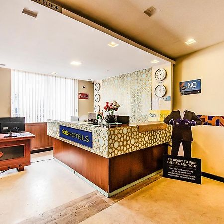 Fabhotel Oriental Suites Mg Road บังกาลอร์ ภายนอก รูปภาพ