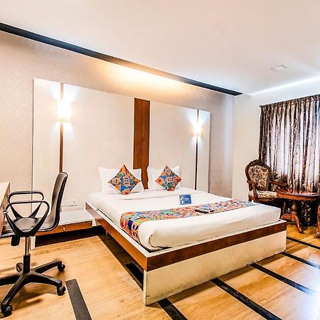 Fabhotel Oriental Suites Mg Road บังกาลอร์ ภายนอก รูปภาพ