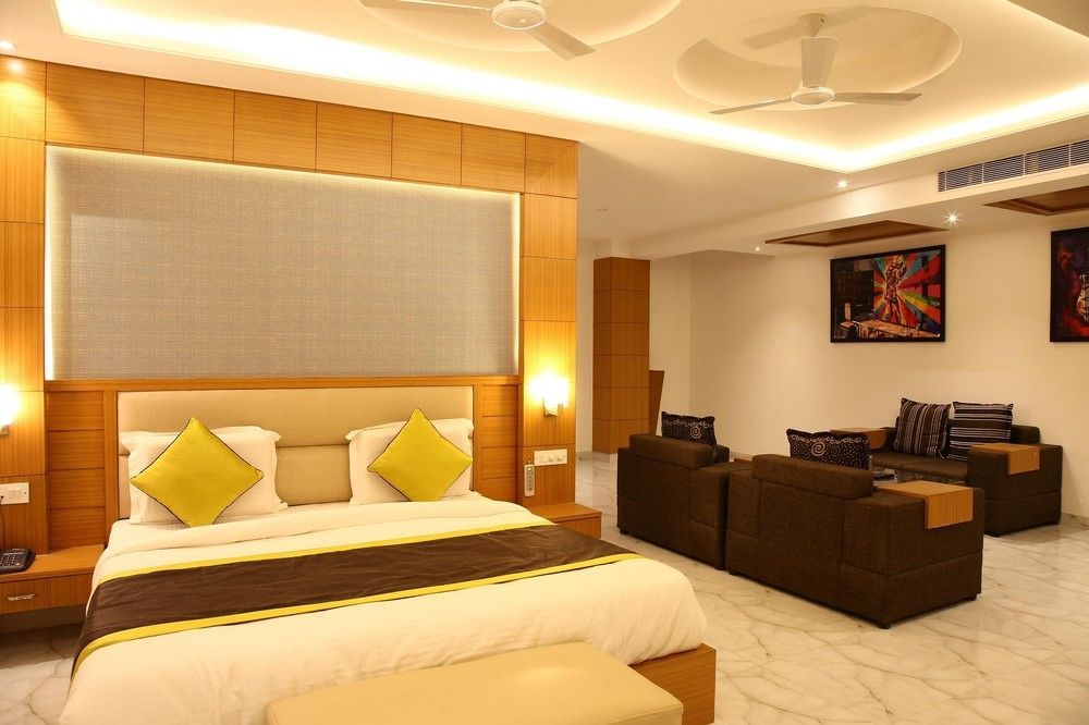 Fabhotel Oriental Suites Mg Road บังกาลอร์ ภายนอก รูปภาพ