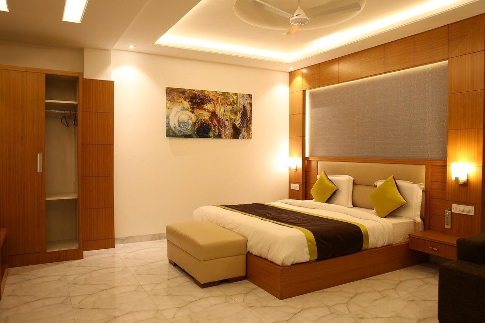Fabhotel Oriental Suites Mg Road บังกาลอร์ ภายนอก รูปภาพ