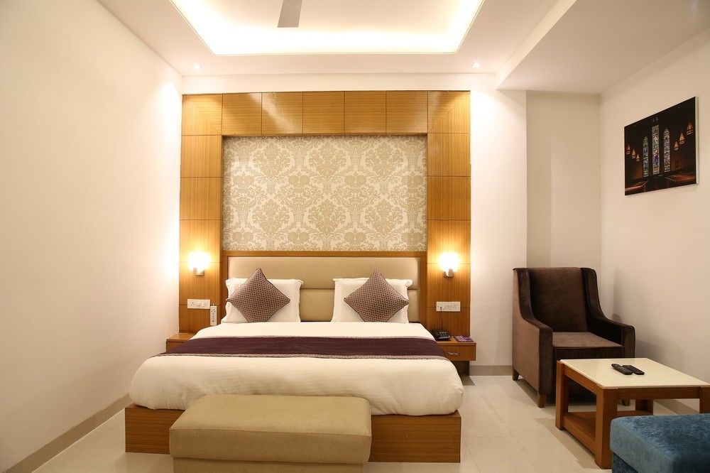 Fabhotel Oriental Suites Mg Road บังกาลอร์ ภายนอก รูปภาพ