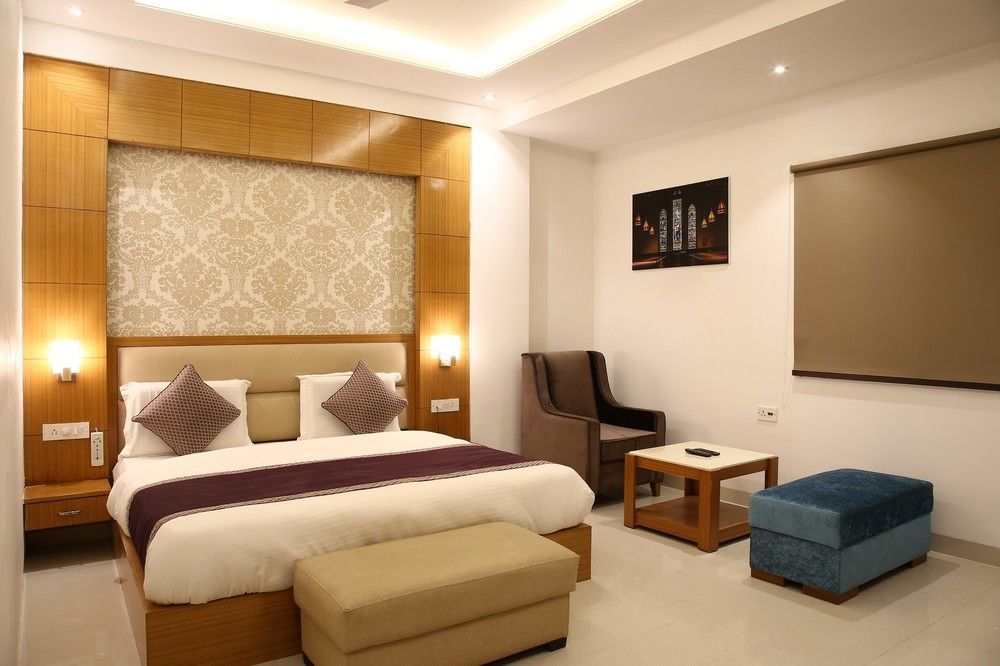Fabhotel Oriental Suites Mg Road บังกาลอร์ ภายนอก รูปภาพ