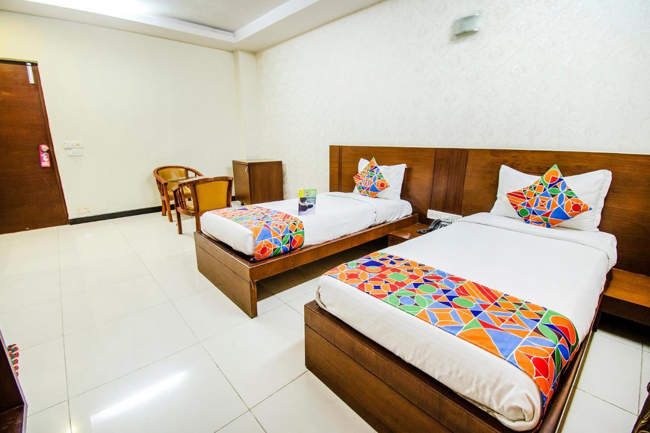 Fabhotel Oriental Suites Mg Road บังกาลอร์ ภายนอก รูปภาพ