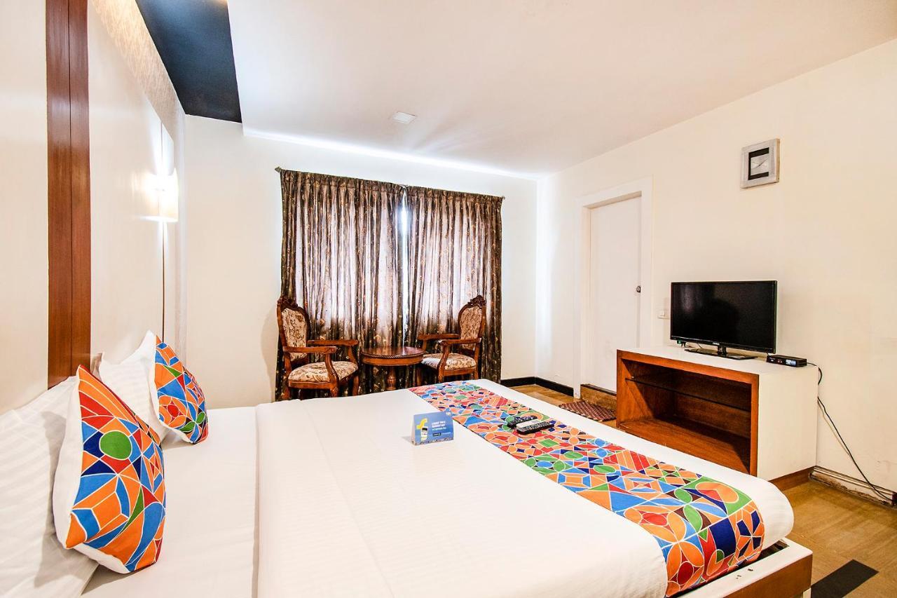 Fabhotel Oriental Suites Mg Road บังกาลอร์ ภายนอก รูปภาพ
