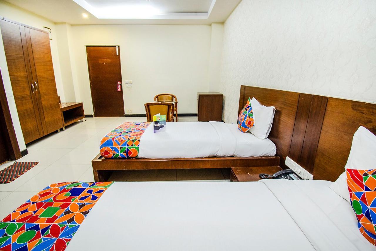Fabhotel Oriental Suites Mg Road บังกาลอร์ ภายนอก รูปภาพ