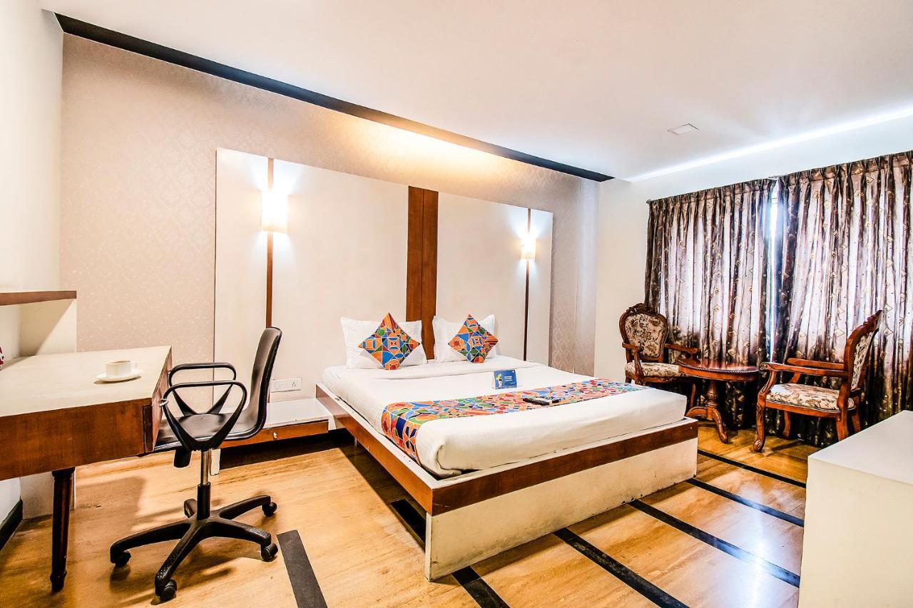 Fabhotel Oriental Suites Mg Road บังกาลอร์ ภายนอก รูปภาพ