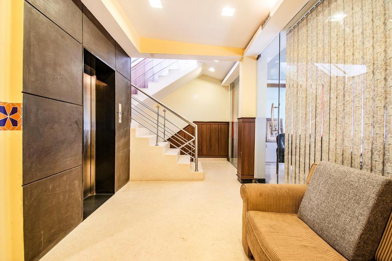 Fabhotel Oriental Suites Mg Road บังกาลอร์ ภายนอก รูปภาพ
