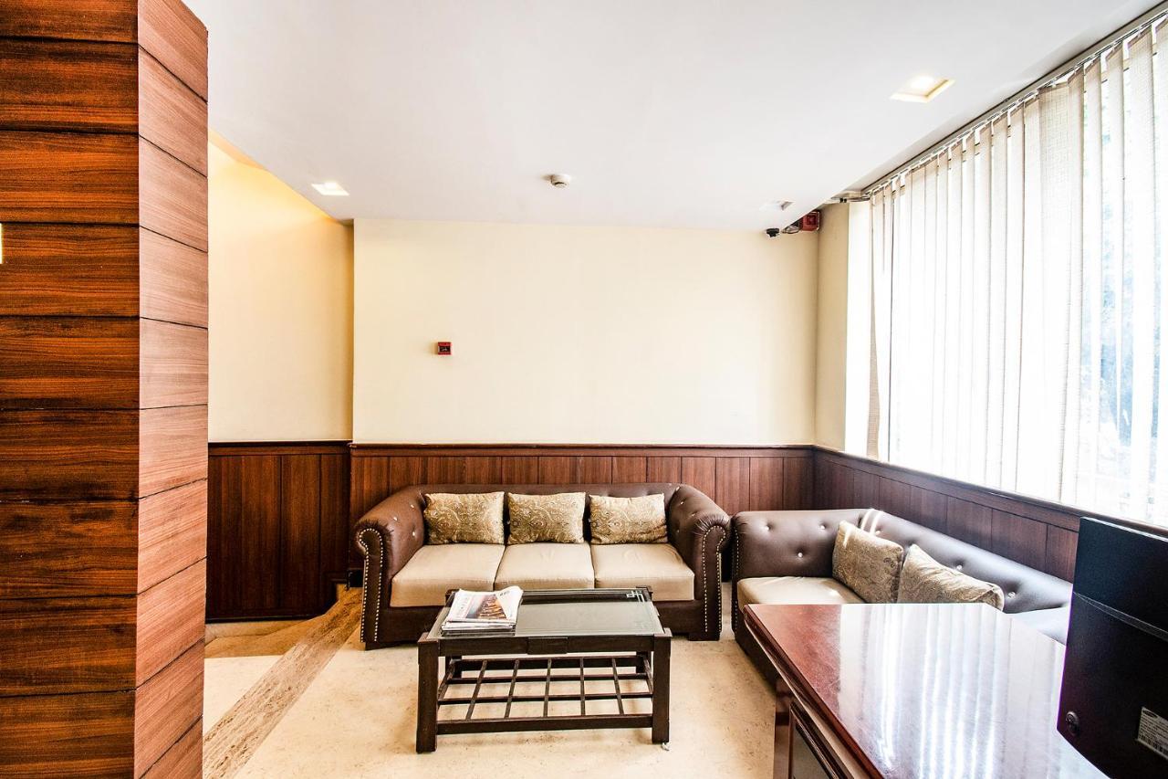 Fabhotel Oriental Suites Mg Road บังกาลอร์ ภายนอก รูปภาพ
