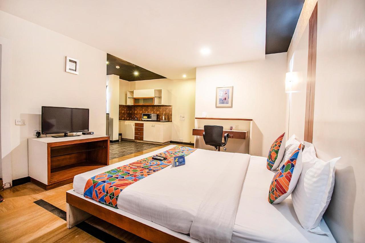 Fabhotel Oriental Suites Mg Road บังกาลอร์ ภายนอก รูปภาพ