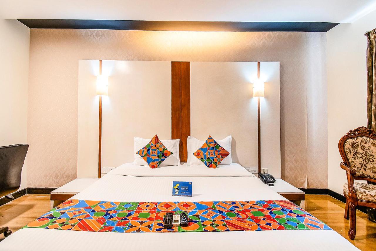 Fabhotel Oriental Suites Mg Road บังกาลอร์ ภายนอก รูปภาพ