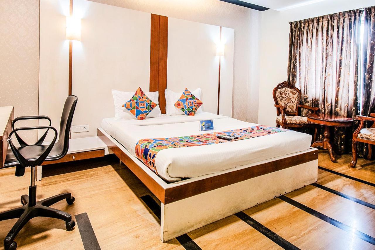 Fabhotel Oriental Suites Mg Road บังกาลอร์ ภายนอก รูปภาพ