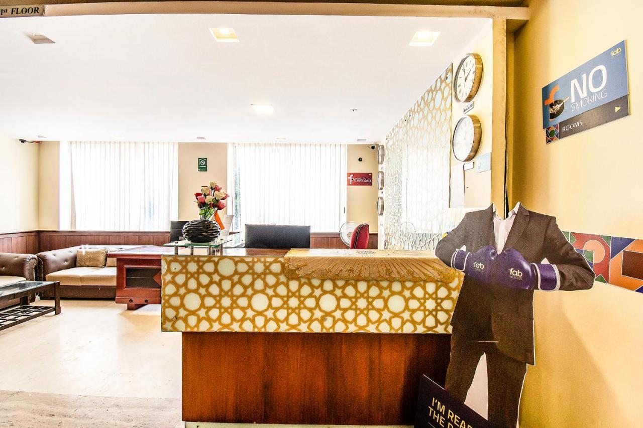 Fabhotel Oriental Suites Mg Road บังกาลอร์ ภายนอก รูปภาพ