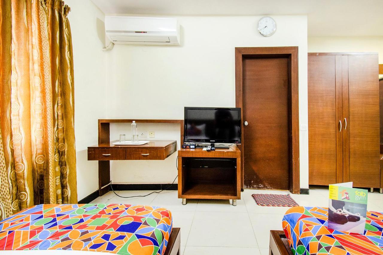 Fabhotel Oriental Suites Mg Road บังกาลอร์ ภายนอก รูปภาพ