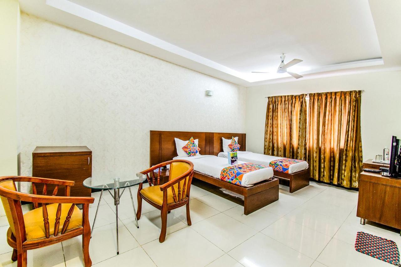 Fabhotel Oriental Suites Mg Road บังกาลอร์ ภายนอก รูปภาพ