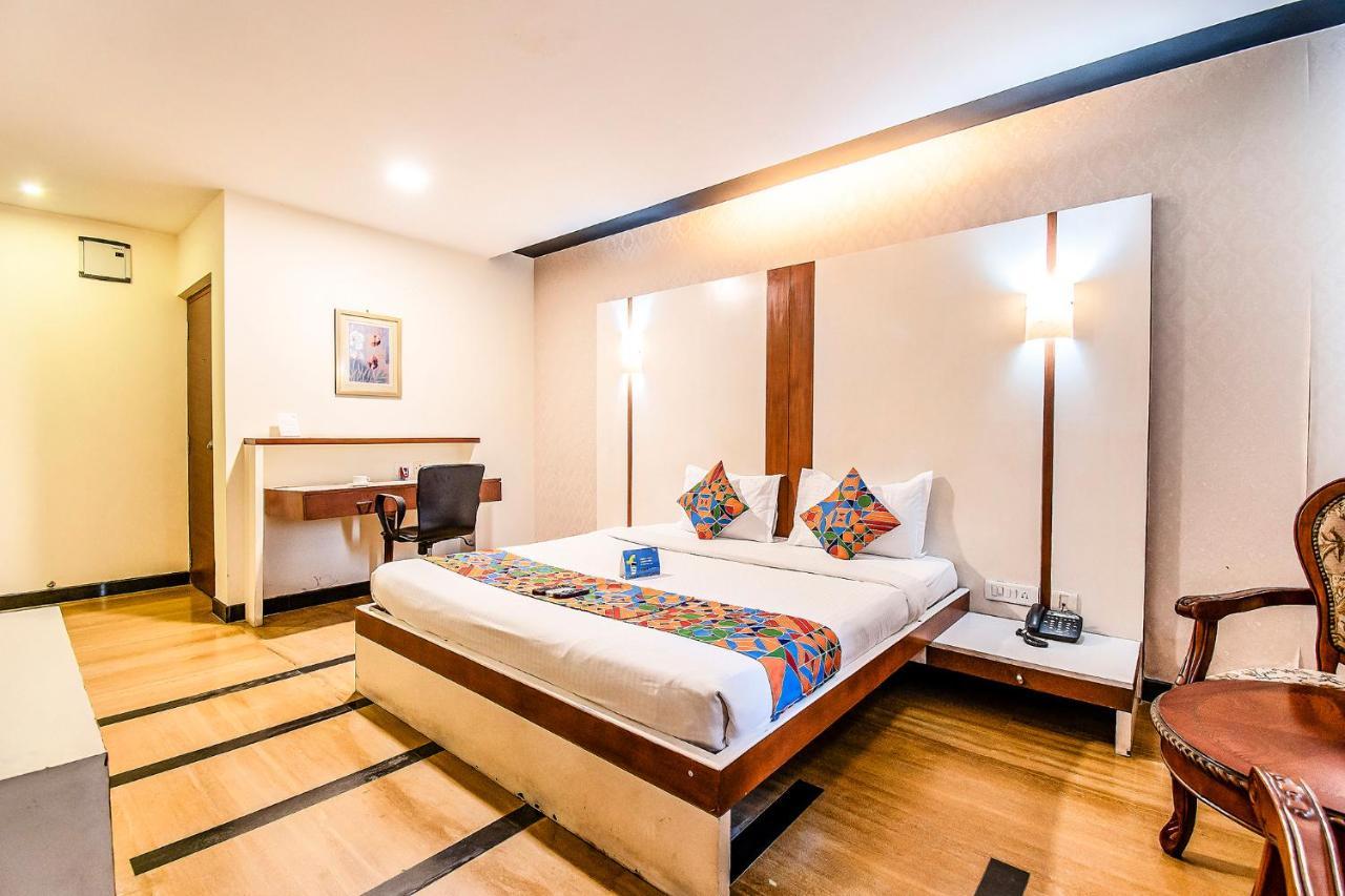 Fabhotel Oriental Suites Mg Road บังกาลอร์ ภายนอก รูปภาพ